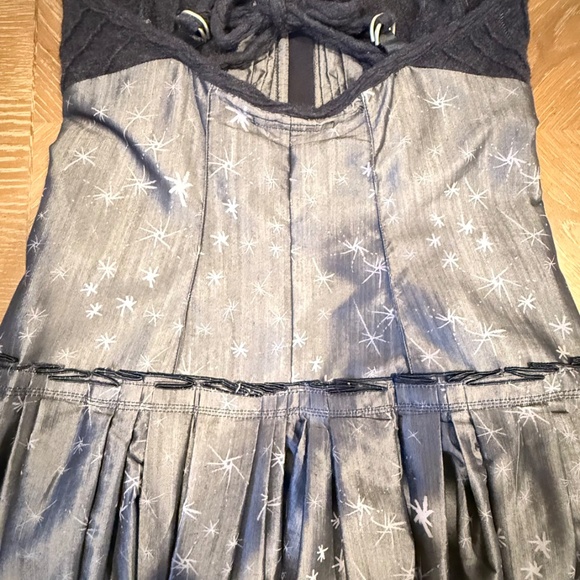 Le Jean De Martha + Francois Girbaud Dress - Picture 11 of 14